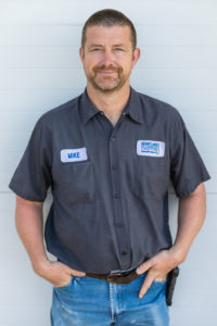 Mike - Service Technician